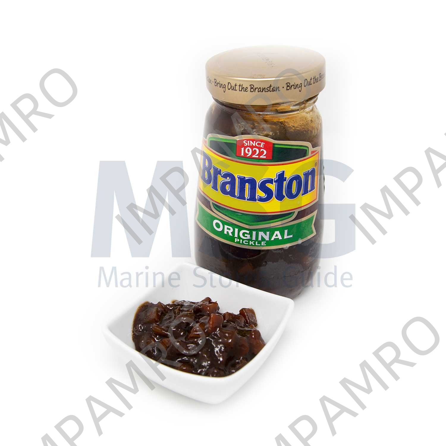 006201 PICKLE BRANSTON