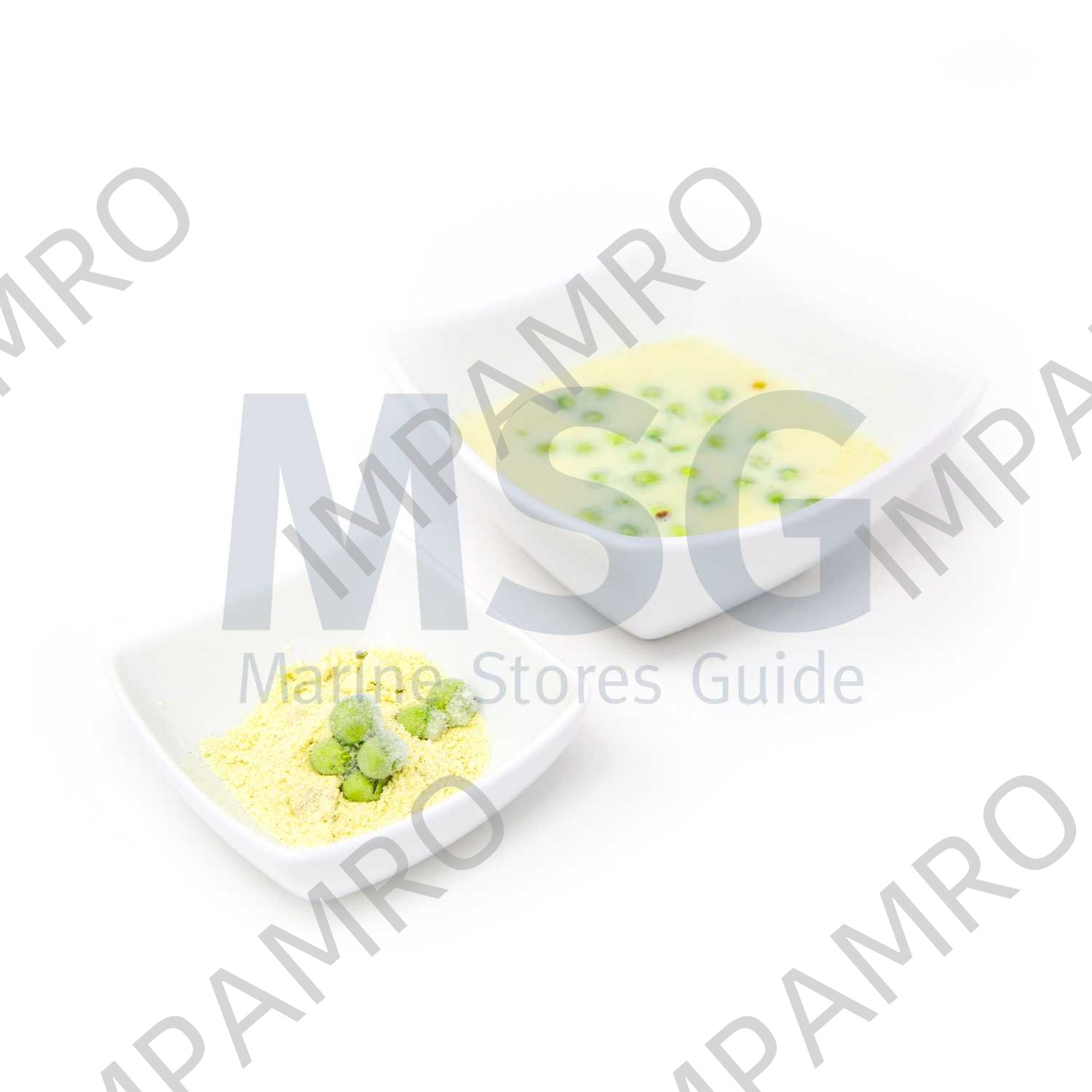 SOUP POWDER GREEN PEAS