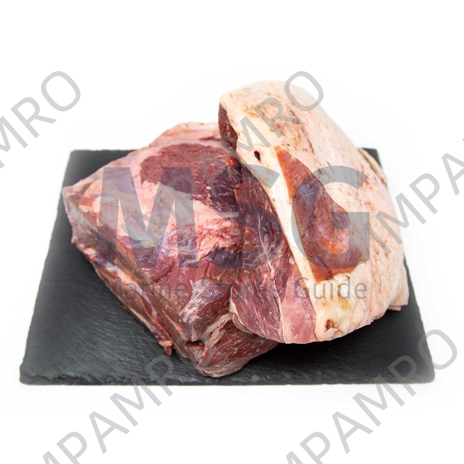 OX BONELESS CHUCK&BLADE