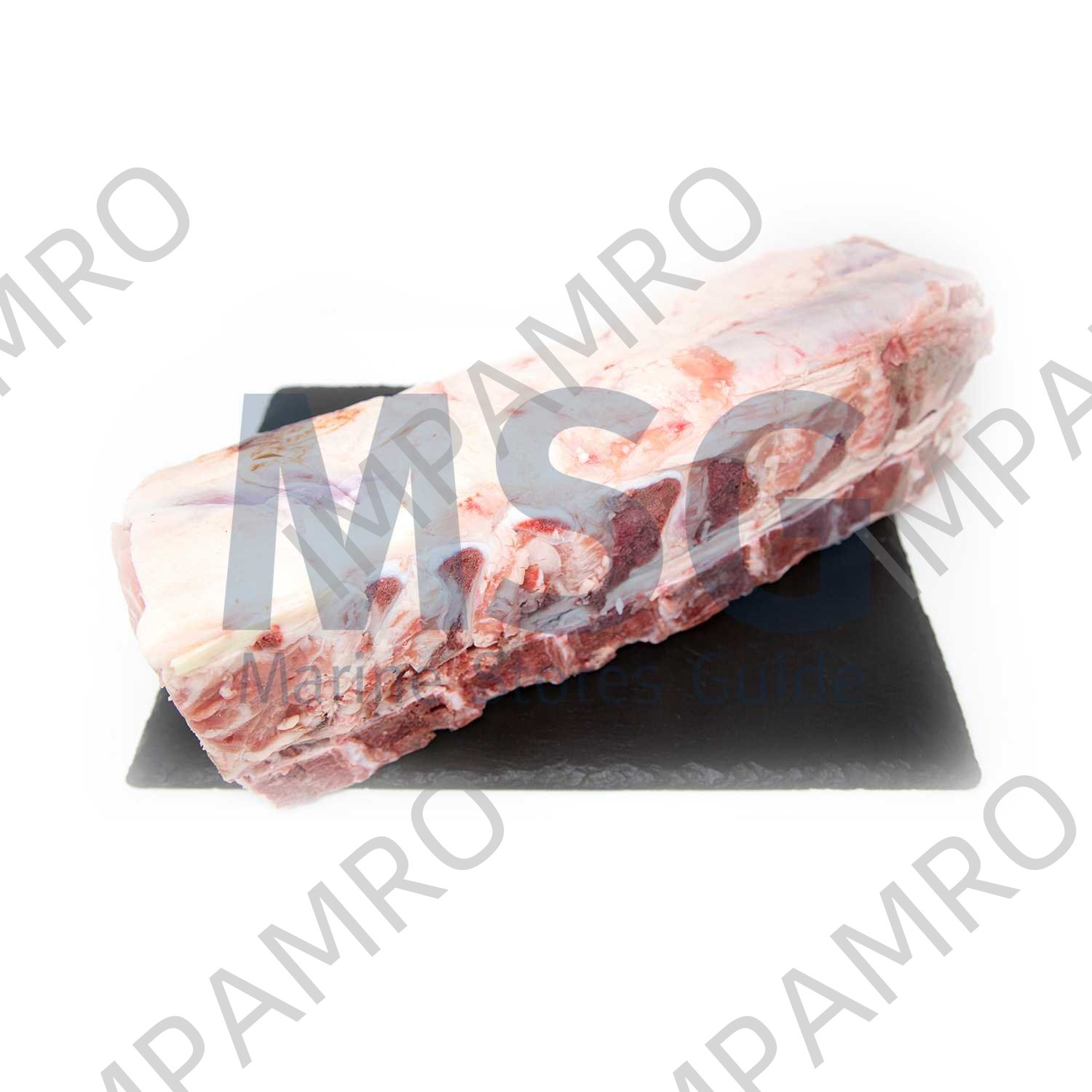 PORK LOIN BONE-IN