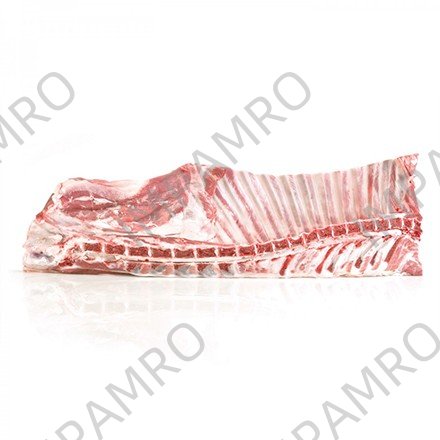 LAMB LOIN BONE-IN