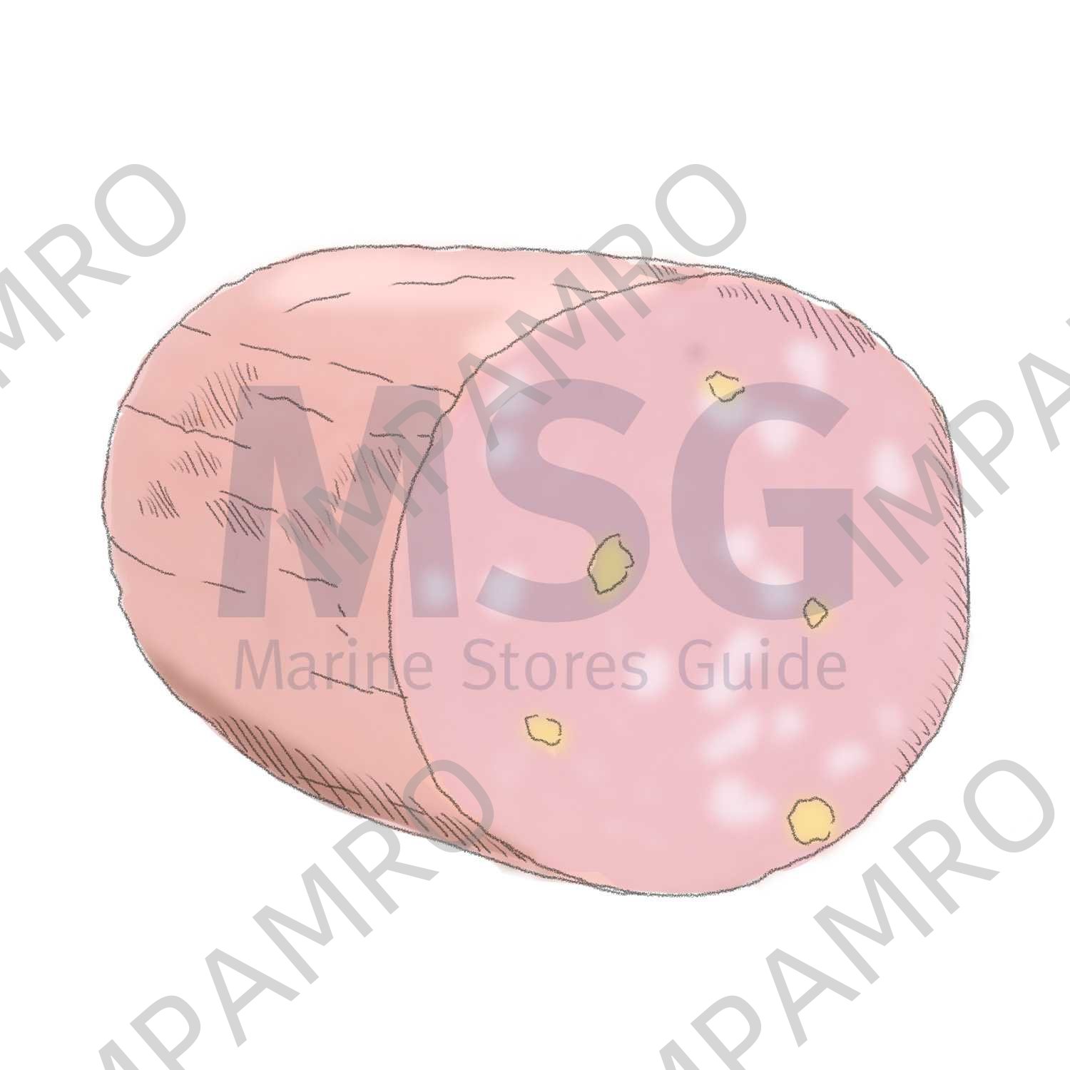 SAUSAGE PORK MORTADELLA
