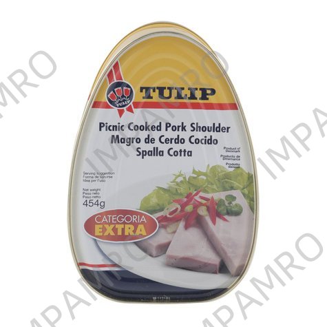 HAM SHOULDER PICNIC TINNED