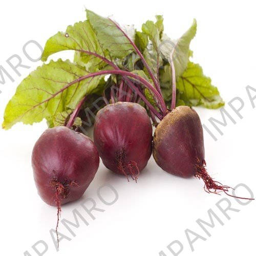 000108 BEETROOT TOPPED FRESH