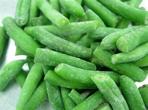 000307 BEANS GREEN FRENCH CUT FROZEN