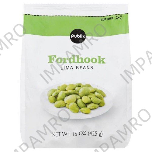 000308 BEANS LIMA FORDHOOK FROZEN