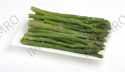 000301 ASPARAGUS SPEAR FROZEN