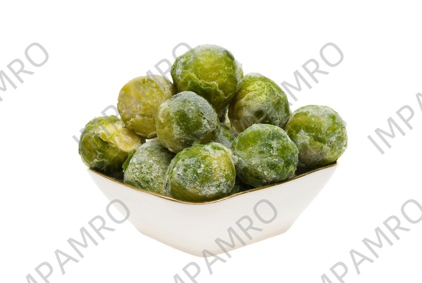000316 BRUSSELS SPROUT FROZEN