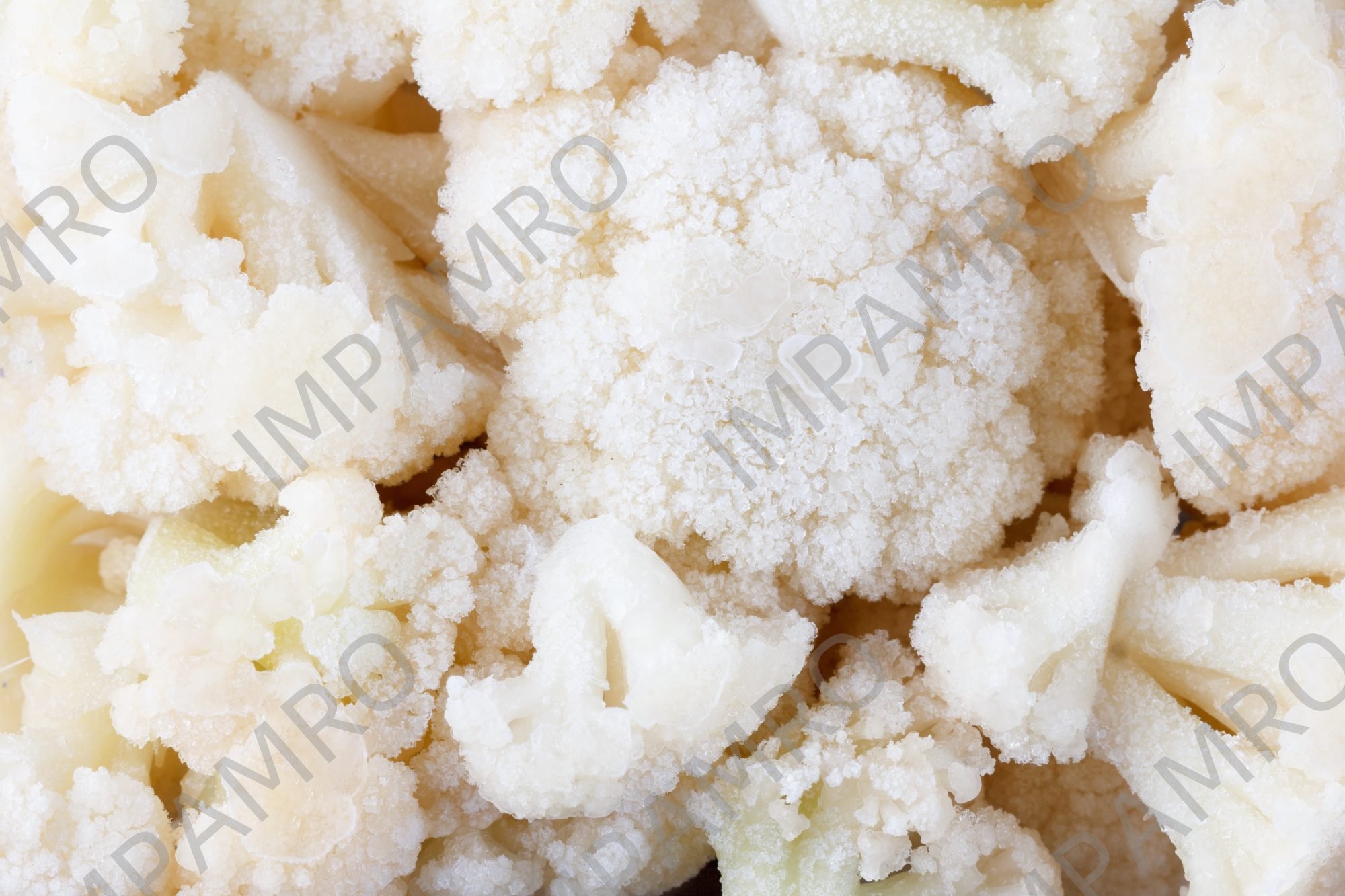 000321 CAULIFLOWER FROZEN