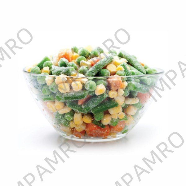 000334 MIXED VEGETABLE FROZEN