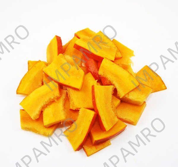 000342 PUMPKIN FROZEN