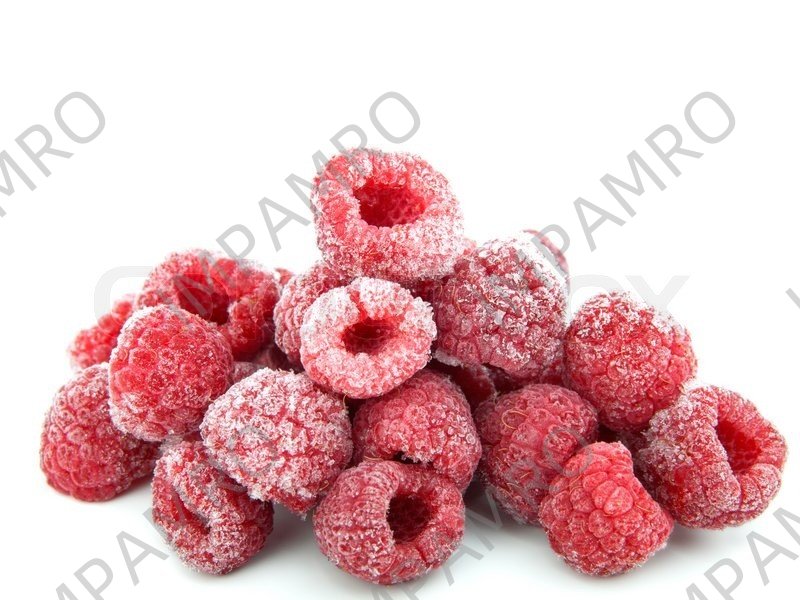 000588 RASPBERRY FROZEN