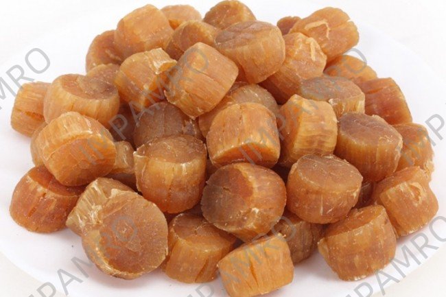 000912 COMPOY (SCALLOP) DRIED