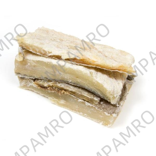 000934 POLLACK DRIED SALTED BONELESS