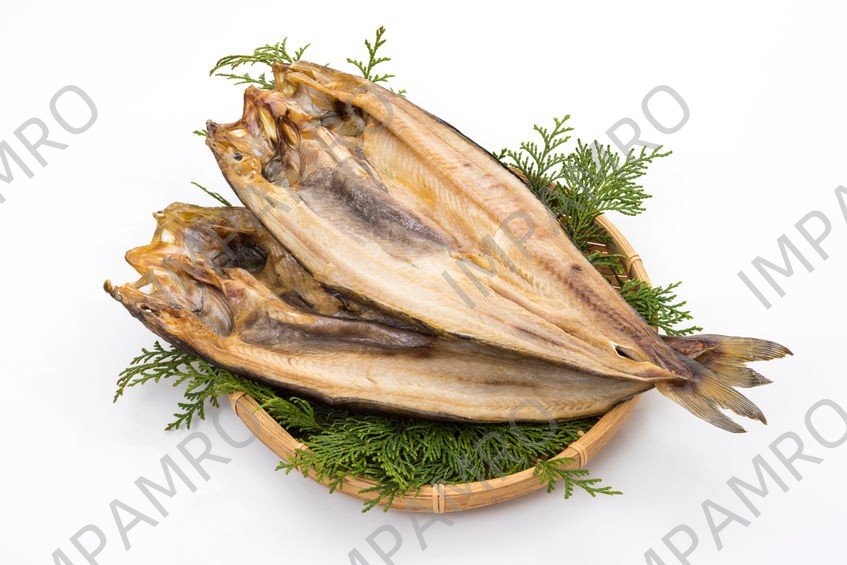 000930 MACKEREL HORSE DRIED