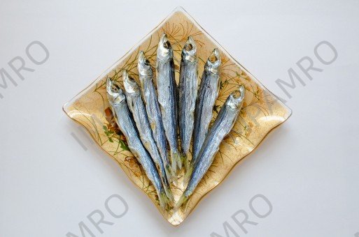 000946 SARDINE DRIED SALTED (MEZASHI)