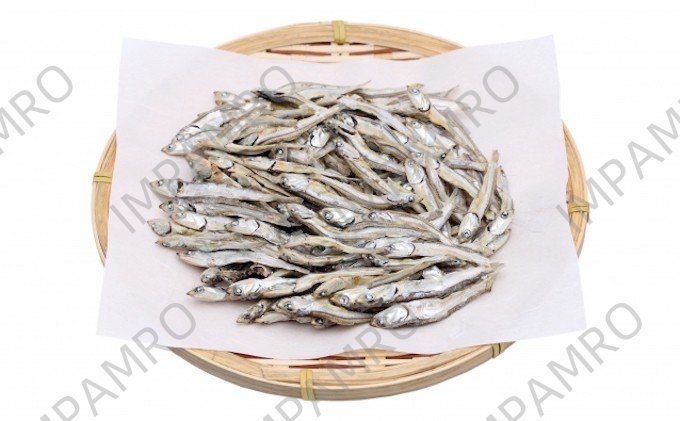 000943 DRIED FISH FOR SOUP