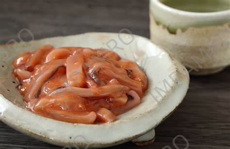 000953 SQUID SALTED & FERMENTED