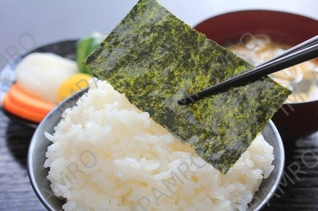 000973 LAVER FLAVOURED (AJITSUKENORI)