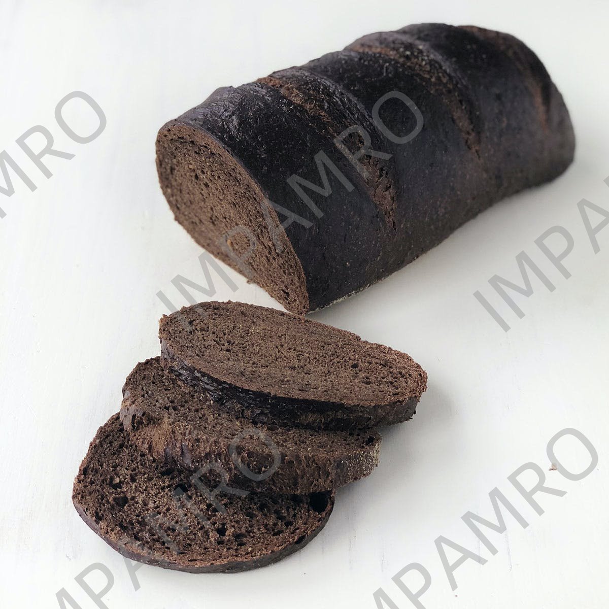 001535 BREAD PUMPERNICKEL LONG LIFE