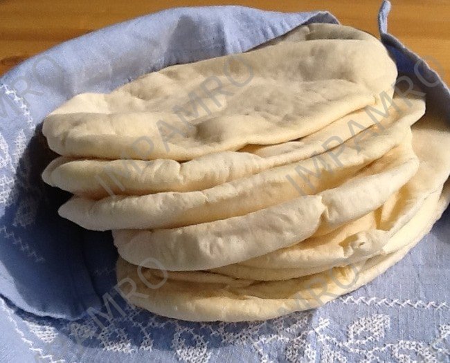 001537 BREAD PITTA 5'S/PKT