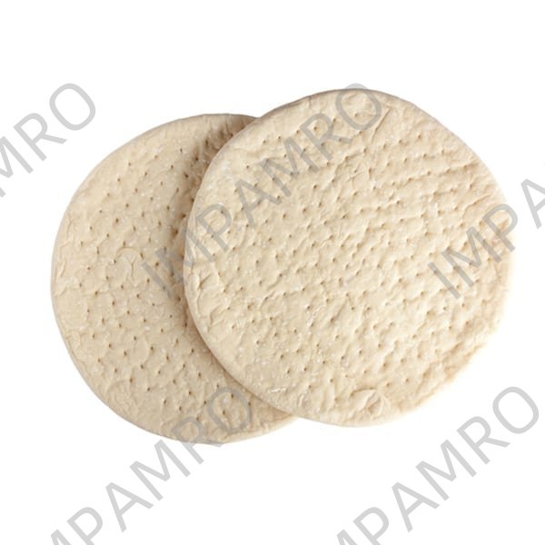 001559 PIZZA BASE 7 INCH FROZEN