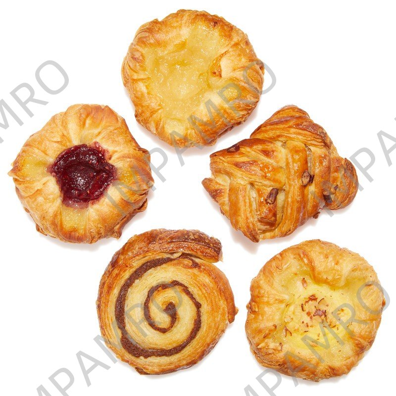 001553 PASTRY PUFF READY ASSORTED
