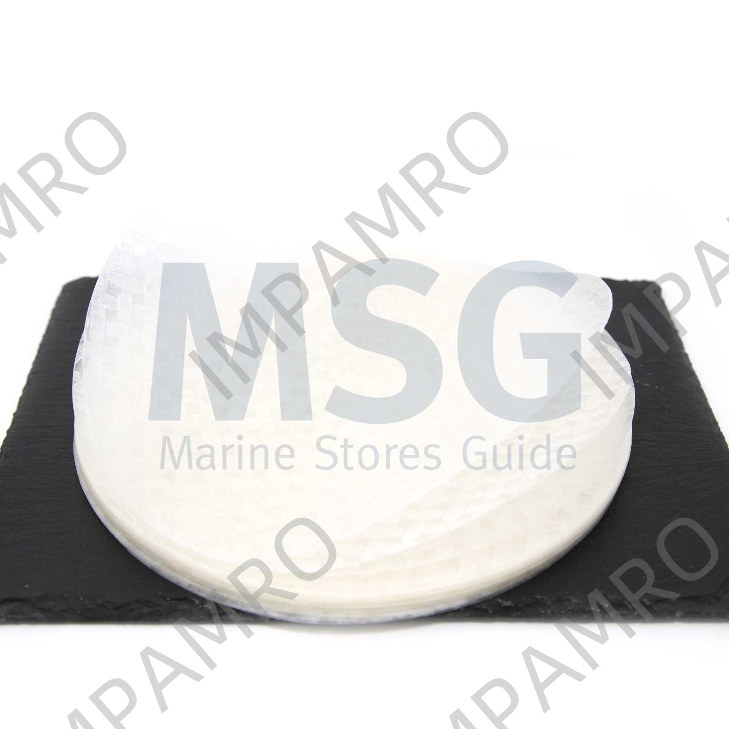 001576 RICE PAPER 22CM 20'S/PKT