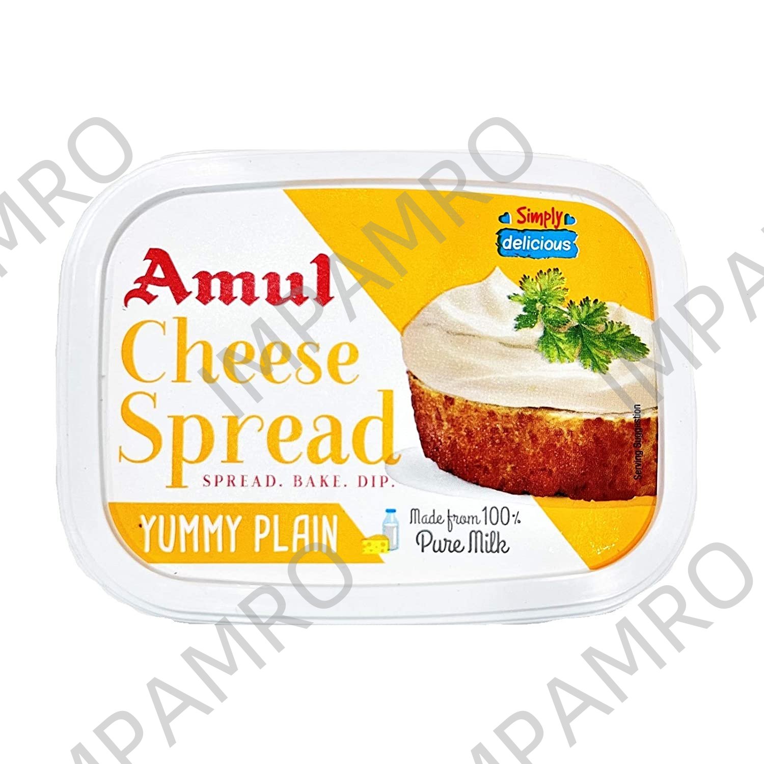 CHEESE SPREAD PLAIN