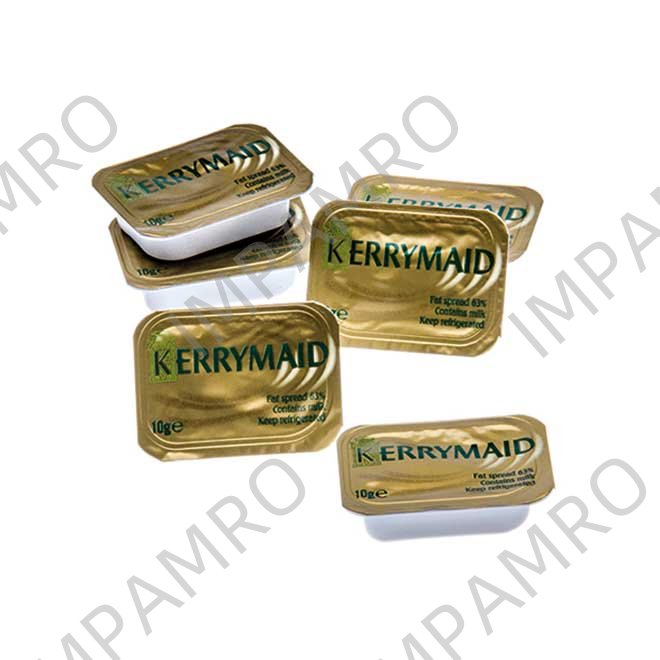 MARGARINE INDIVIDUAL 100°S