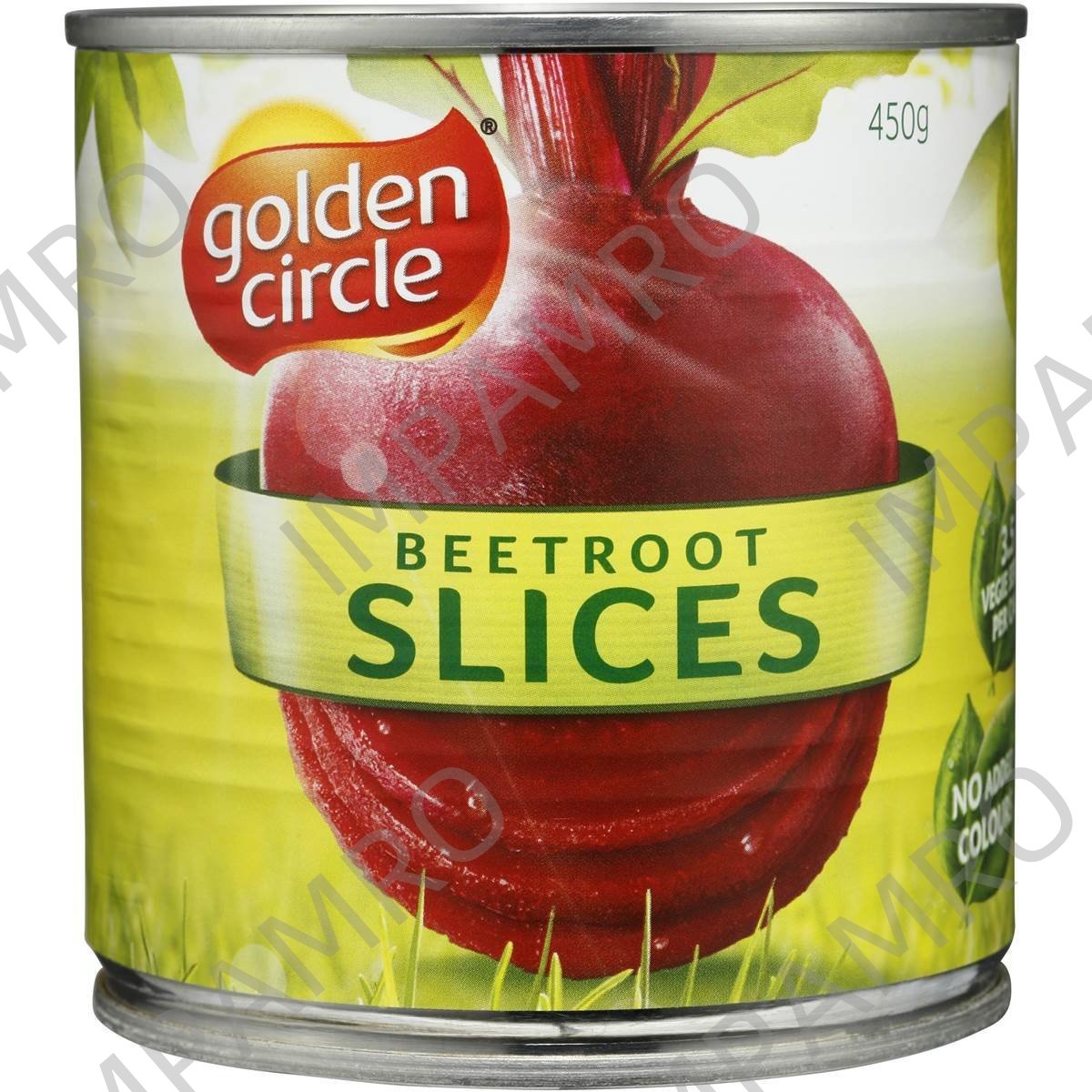 BEETROOT WHOLE DRAINED