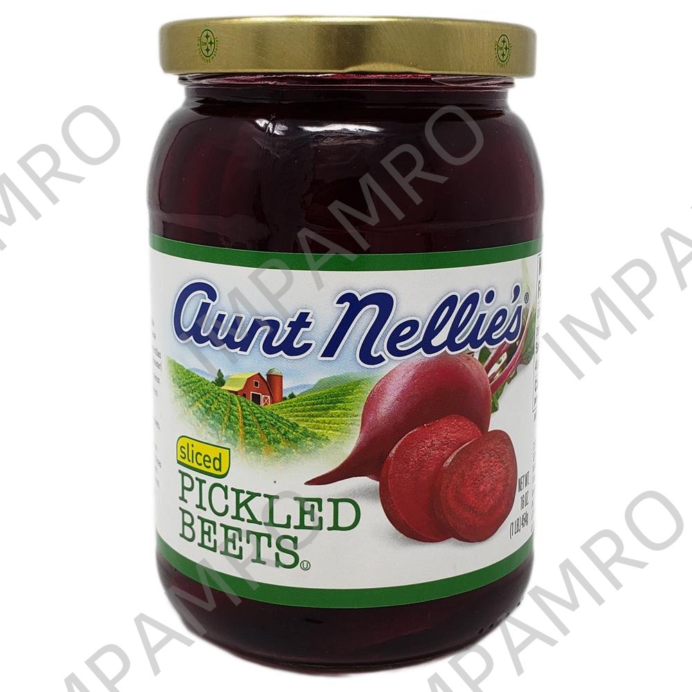 BEETROOT SLICED PICKLED BEET