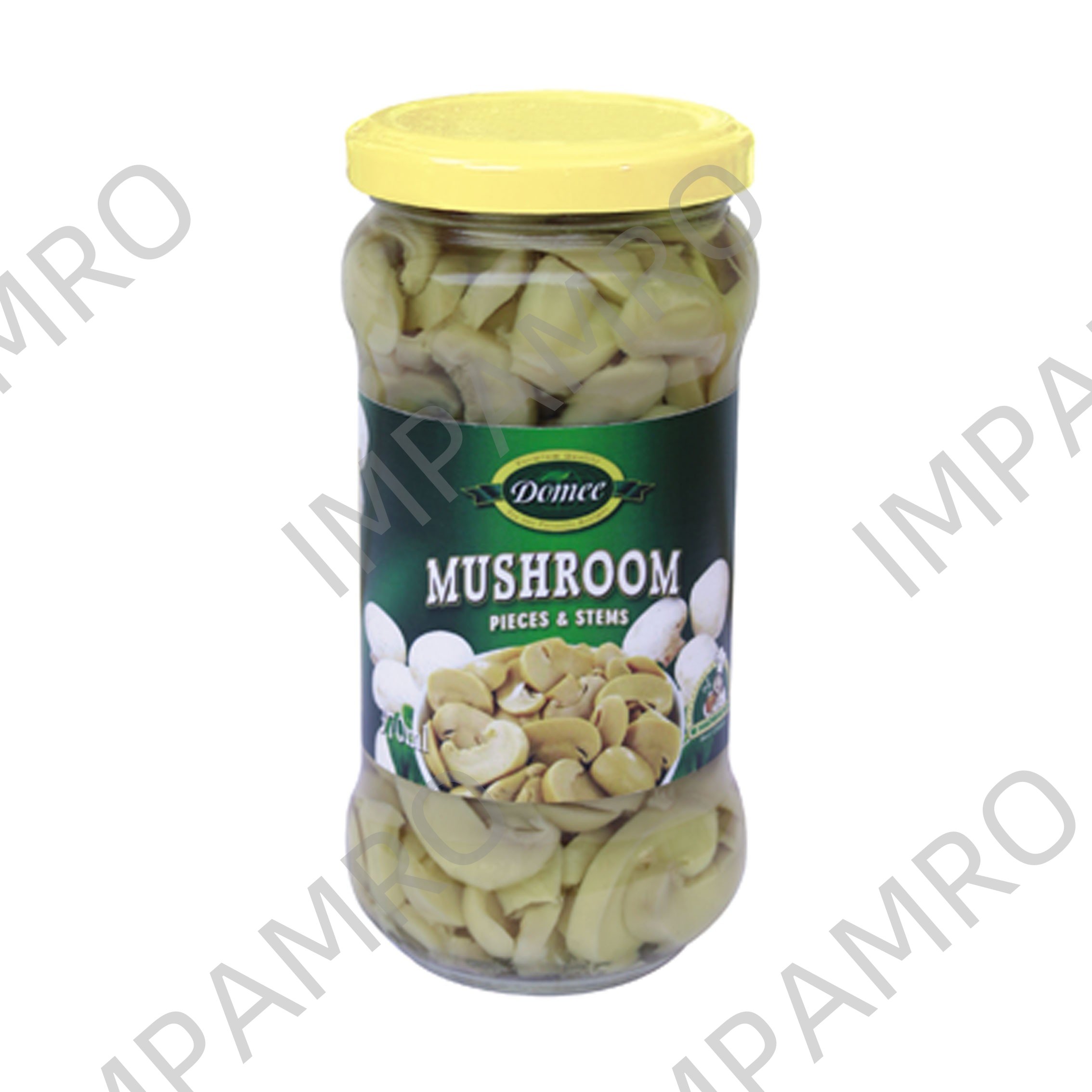 MUSHROOM PIECEASTEM