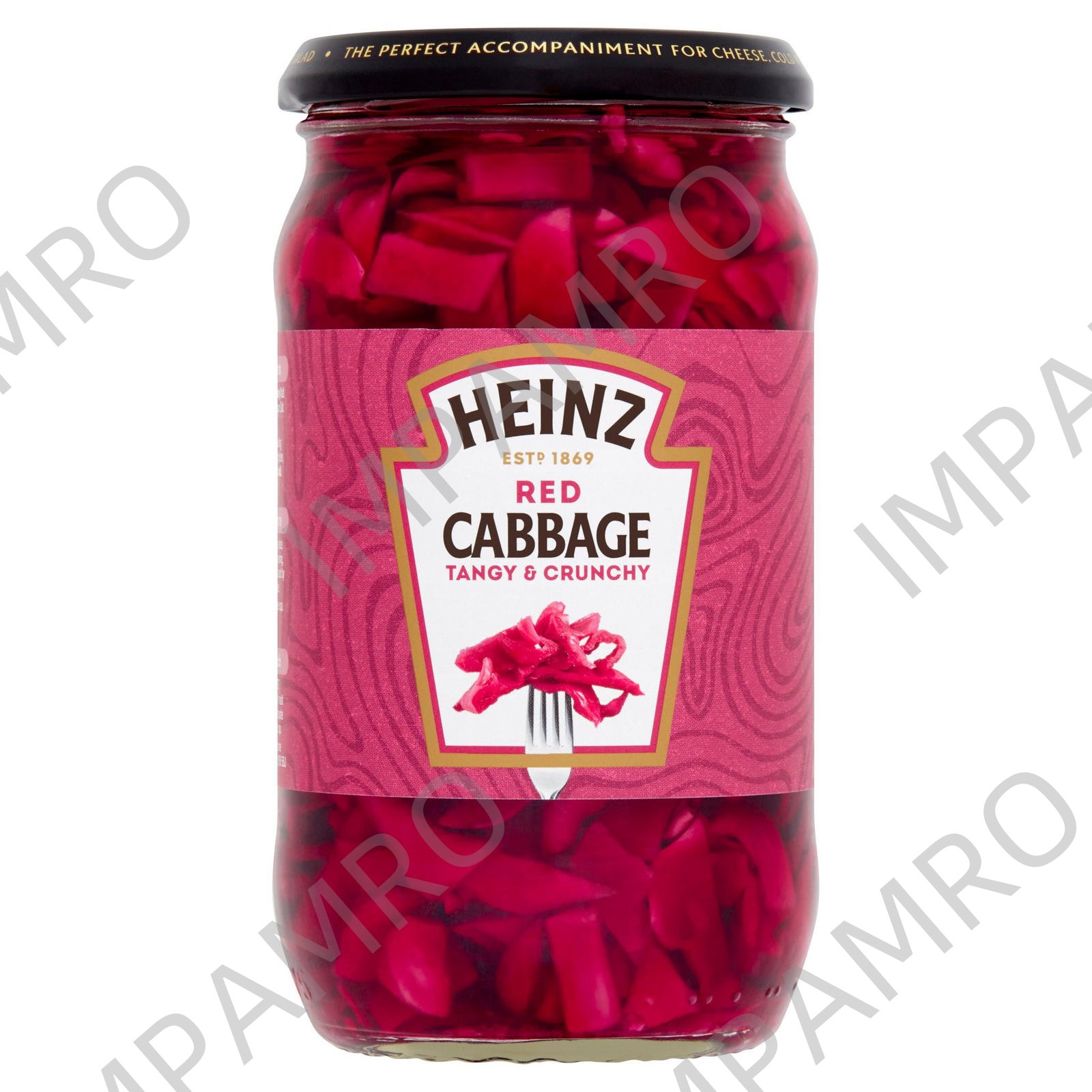 CABAGE RED