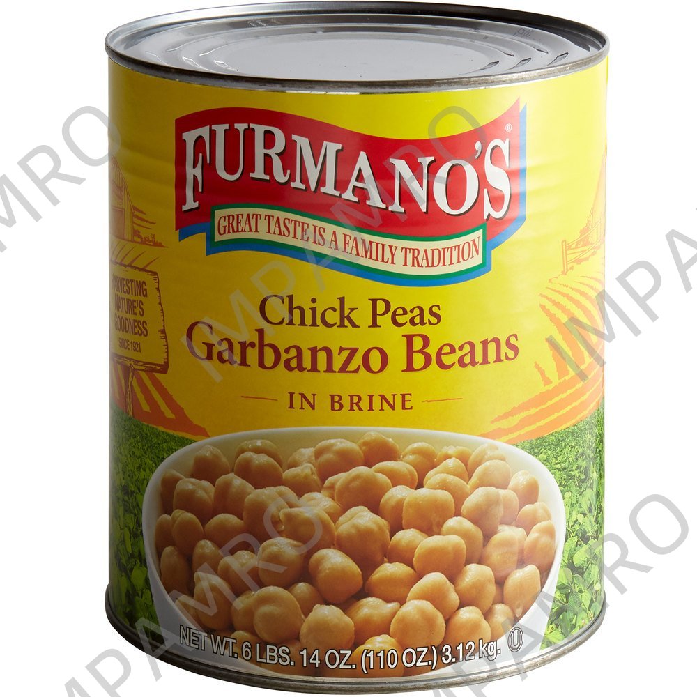 PEAS CHICK (GARBANZOS)