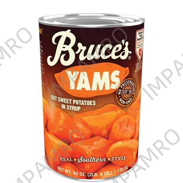 POTATO WHOLE SWEET (YAM)