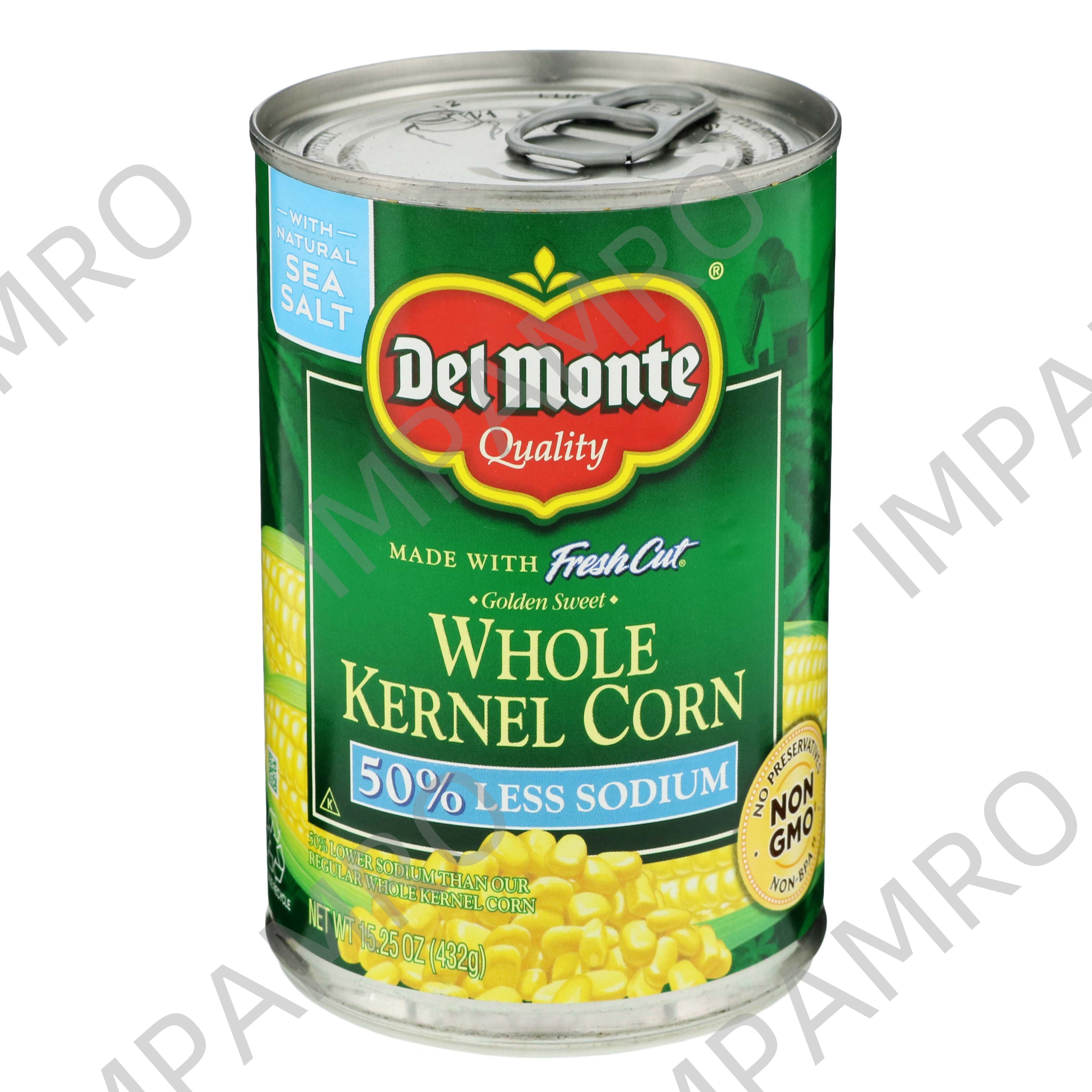 SWEET CORN WHOLE KARNEL