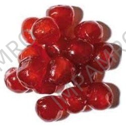 CHERRY RED DRAINED