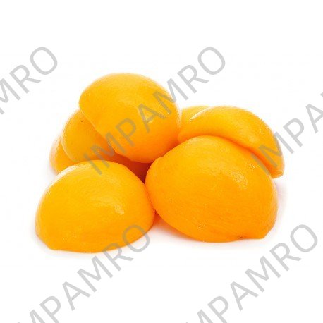 PEACH YELLOW HALVES