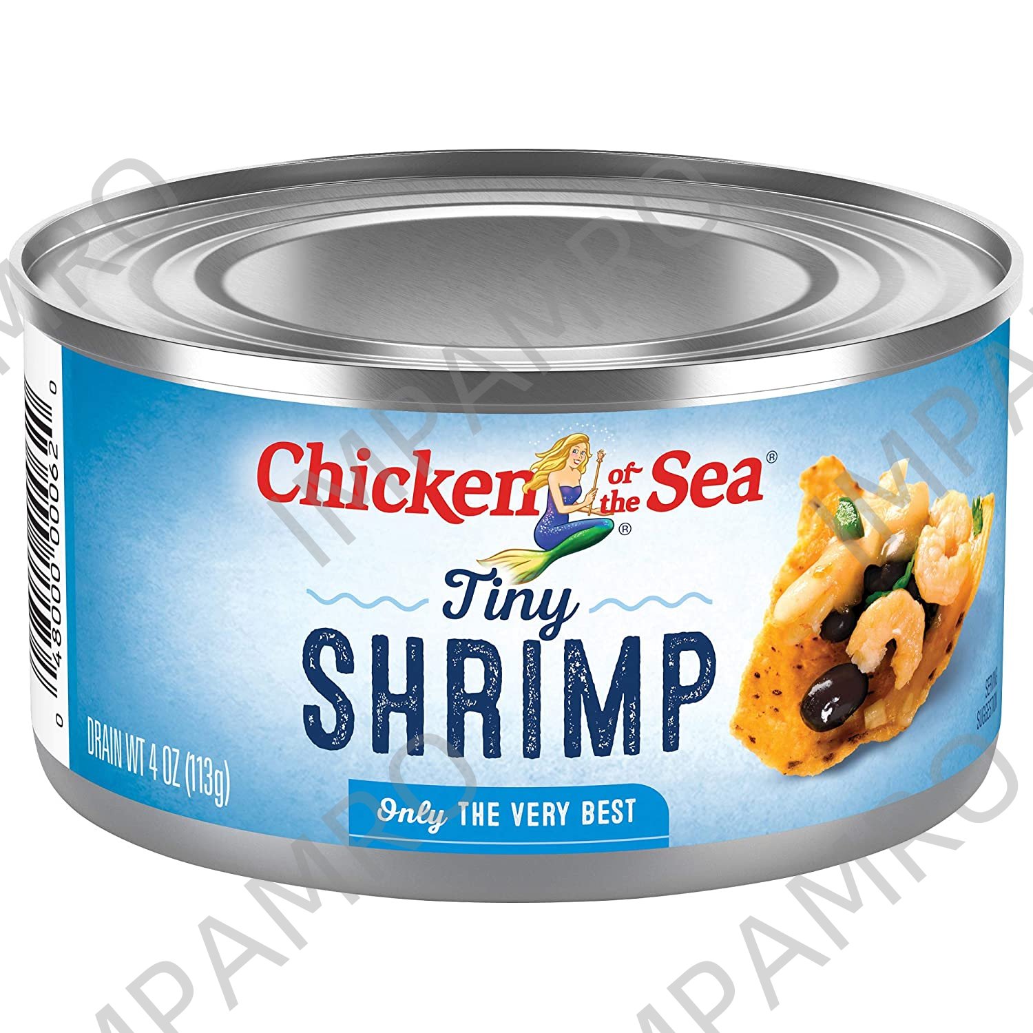 002872 SHRIMP BOILED