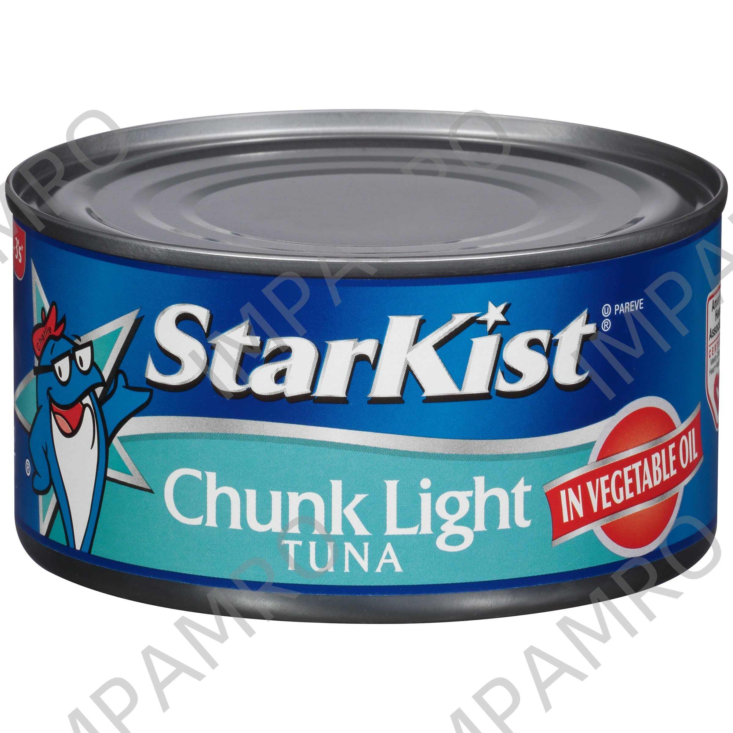 002881 TUNA IN OIL LIGHT