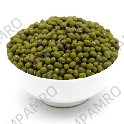003203 BEANS GREEN MONGO DRY