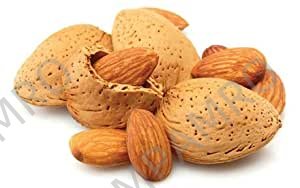 003450 ALMOND RAW SHELLED