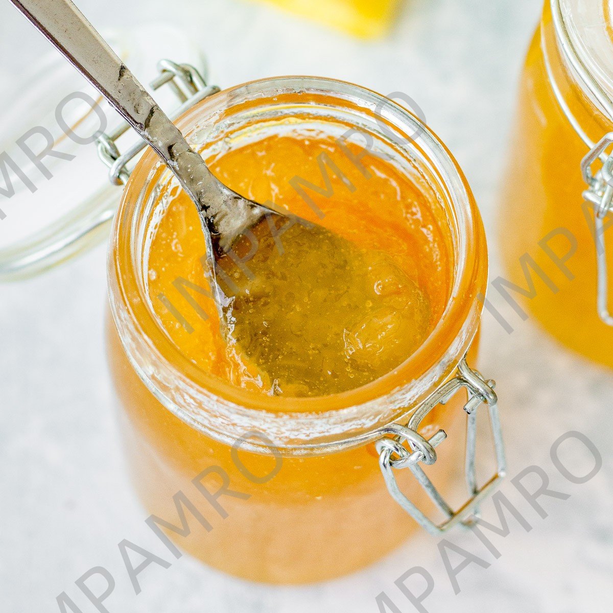 003623 JAM PINEAPPLE IN JAR