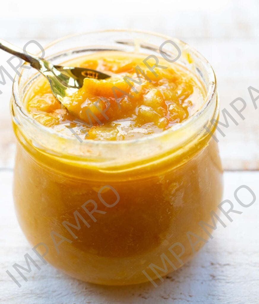 003644 MARMALADE ORANGE LOW-CALORIE