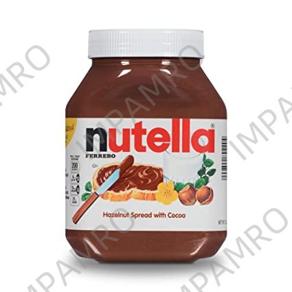 CHOCOLATE SPREAD IN JAR