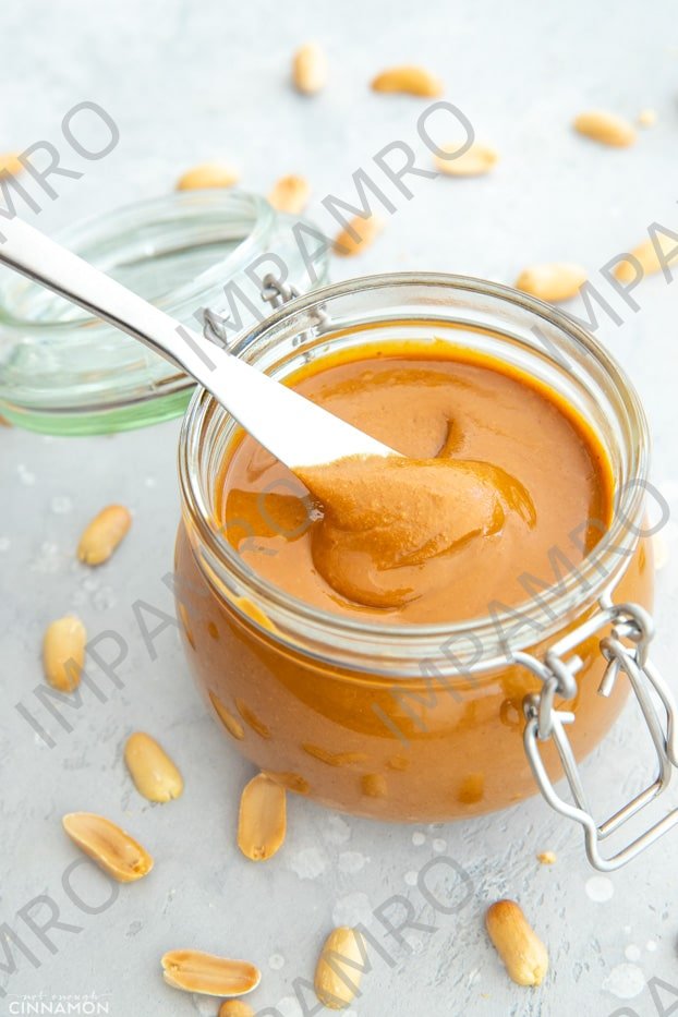 003681 PEANUT BUTTER IN JAR