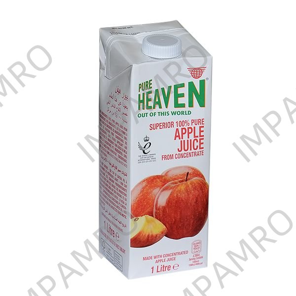 JUICE TROPICAL 1LTR X 12PKT