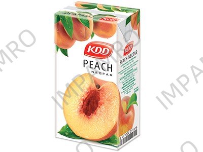 NECTAR PEACH 250GRM