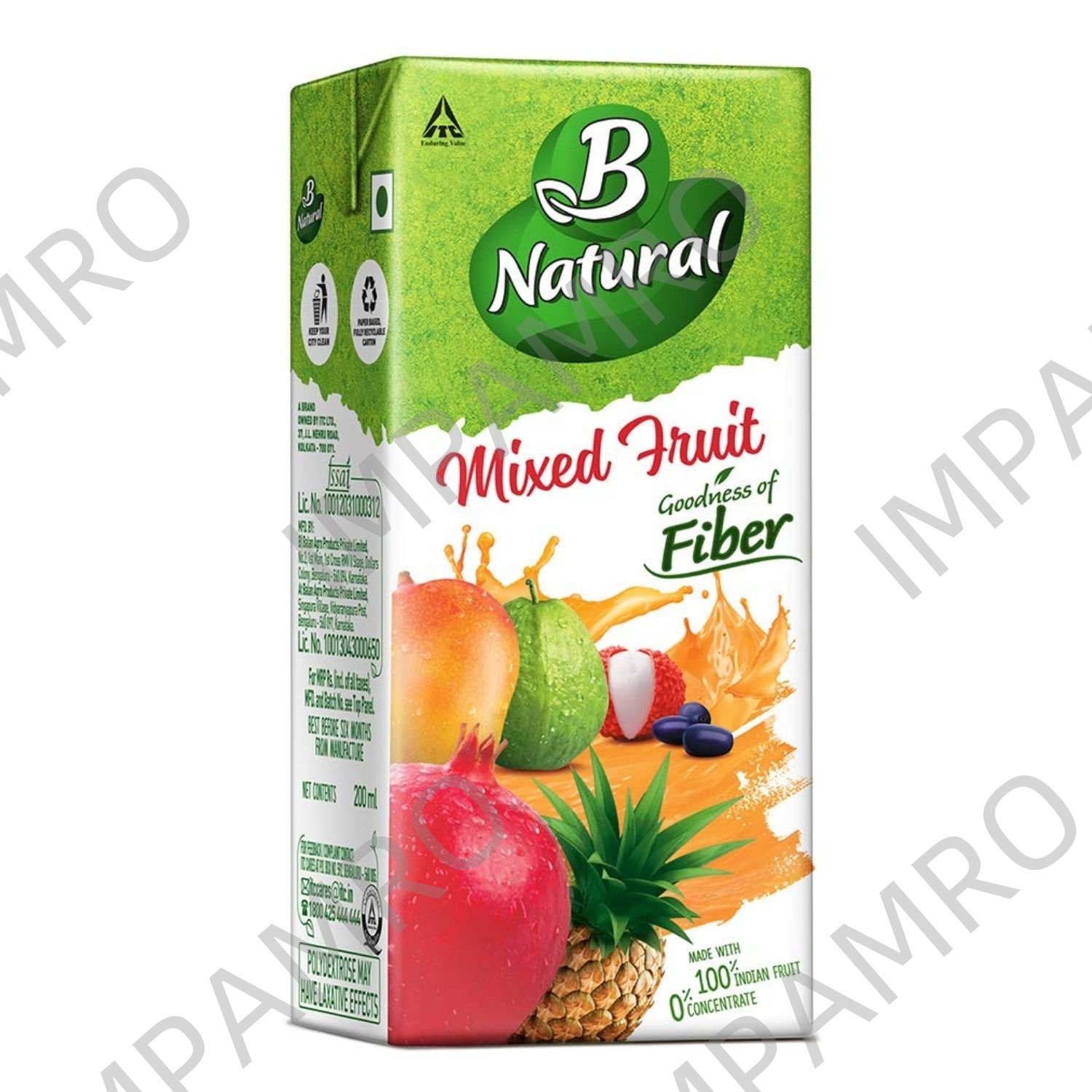 NECTAR MIXED 250GRM